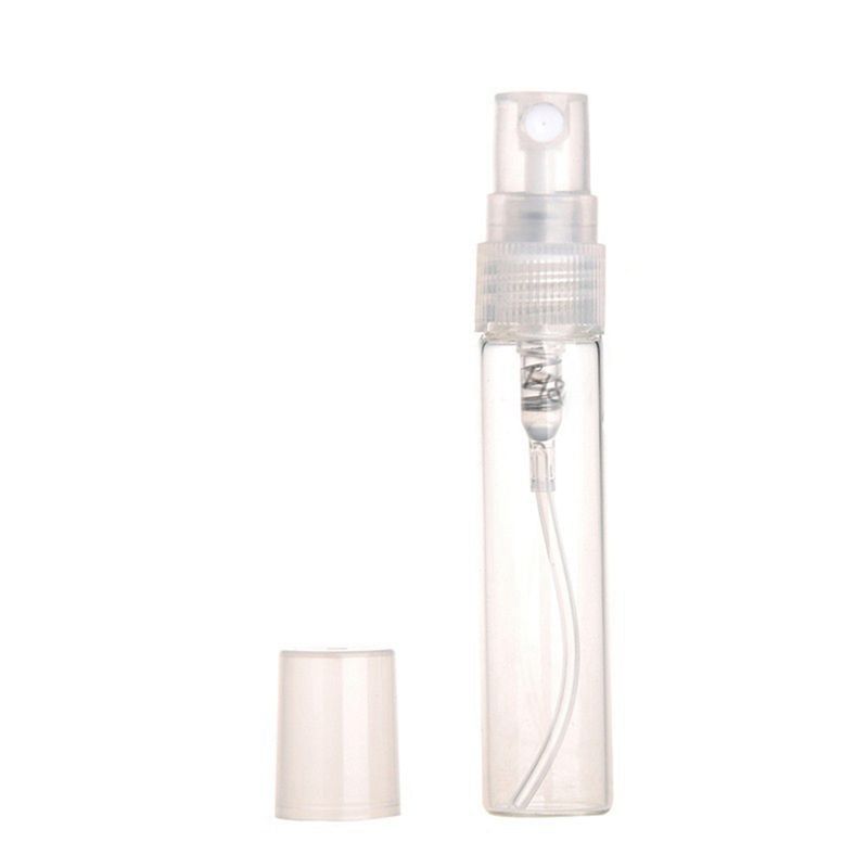 Perfume Atomizer Travel - ABWZ-75Pcs Mini 5Ml Glass Refillable Travel