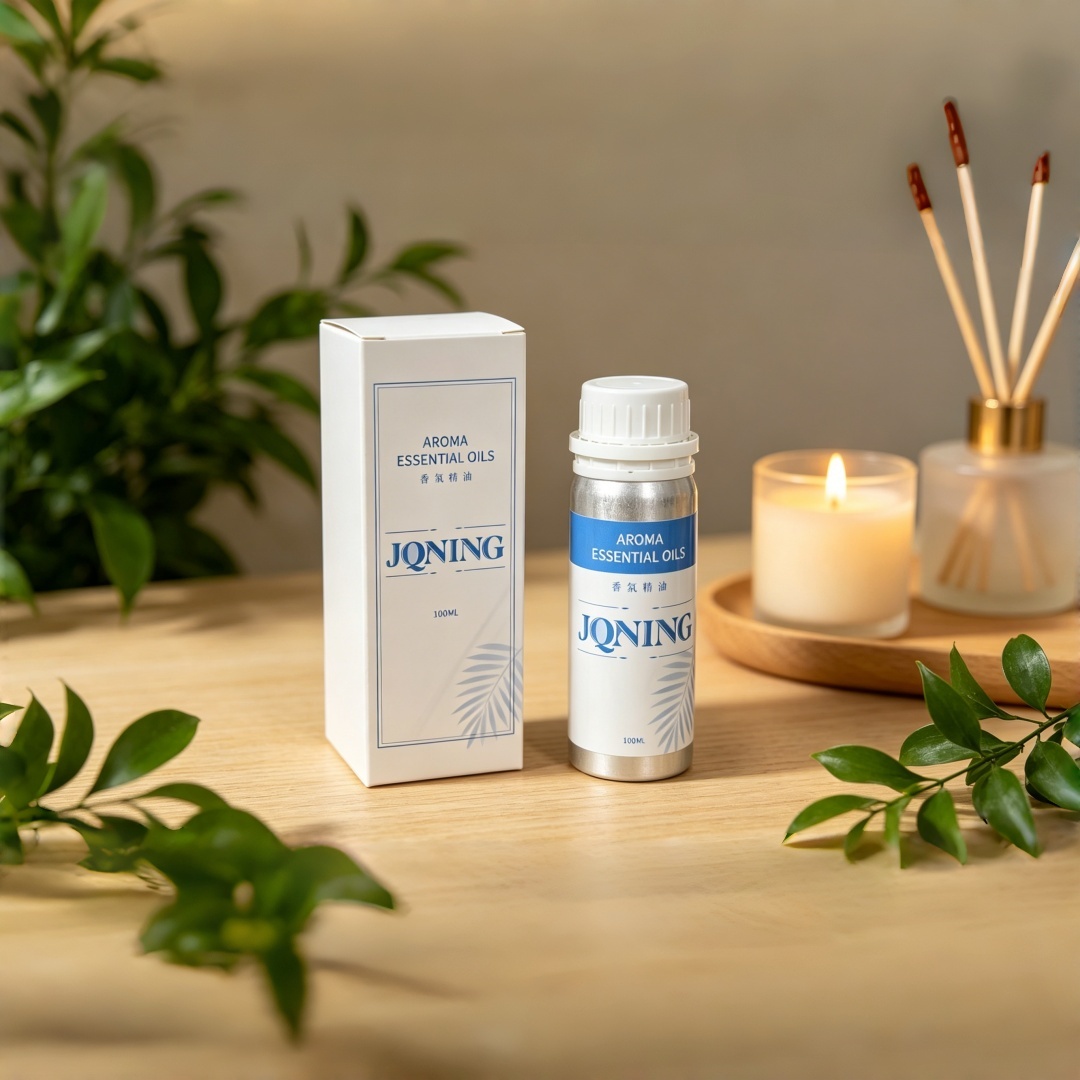 Home Fragrance M&S Disinfectant Hack - JQNING 100ML Natural Plant Aroma Essential