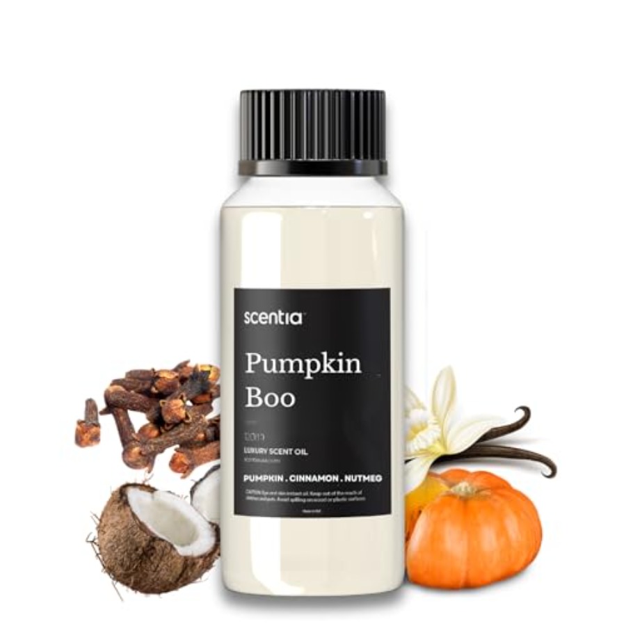 Home Fragrance Warm Vanilla - Fragrance Oil for Diffusers Spice Vanilla