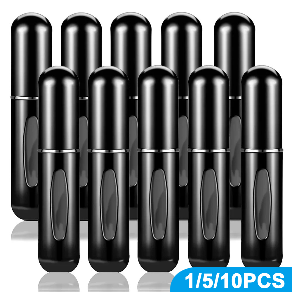 Perfume Atomizer Travel - 1/5/10PCS 5ml Portable Perfume Atomizer Mini