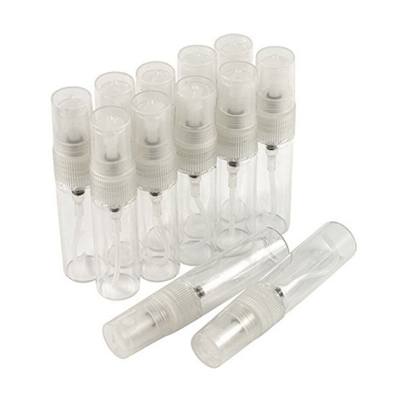 ABWZ-75Pcs Mini 5Ml Glass Refi - đánh giá và giá Perfume Atomizer Travel
