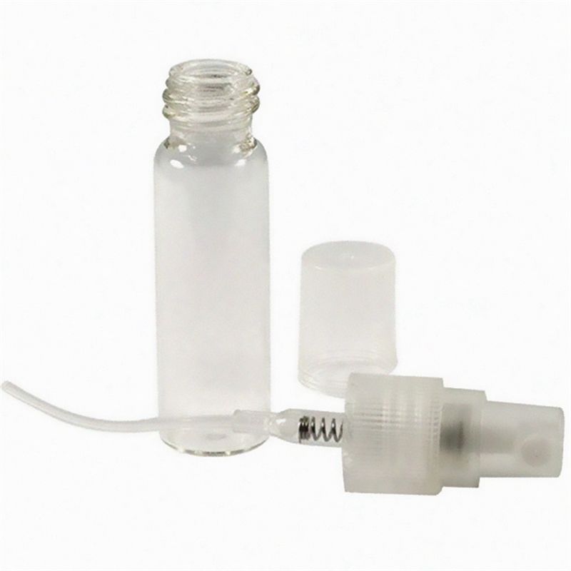 ABWZ-75Pcs Mini 5Ml Glass Refi - đánh giá và giá Perfume Atomizer Travel