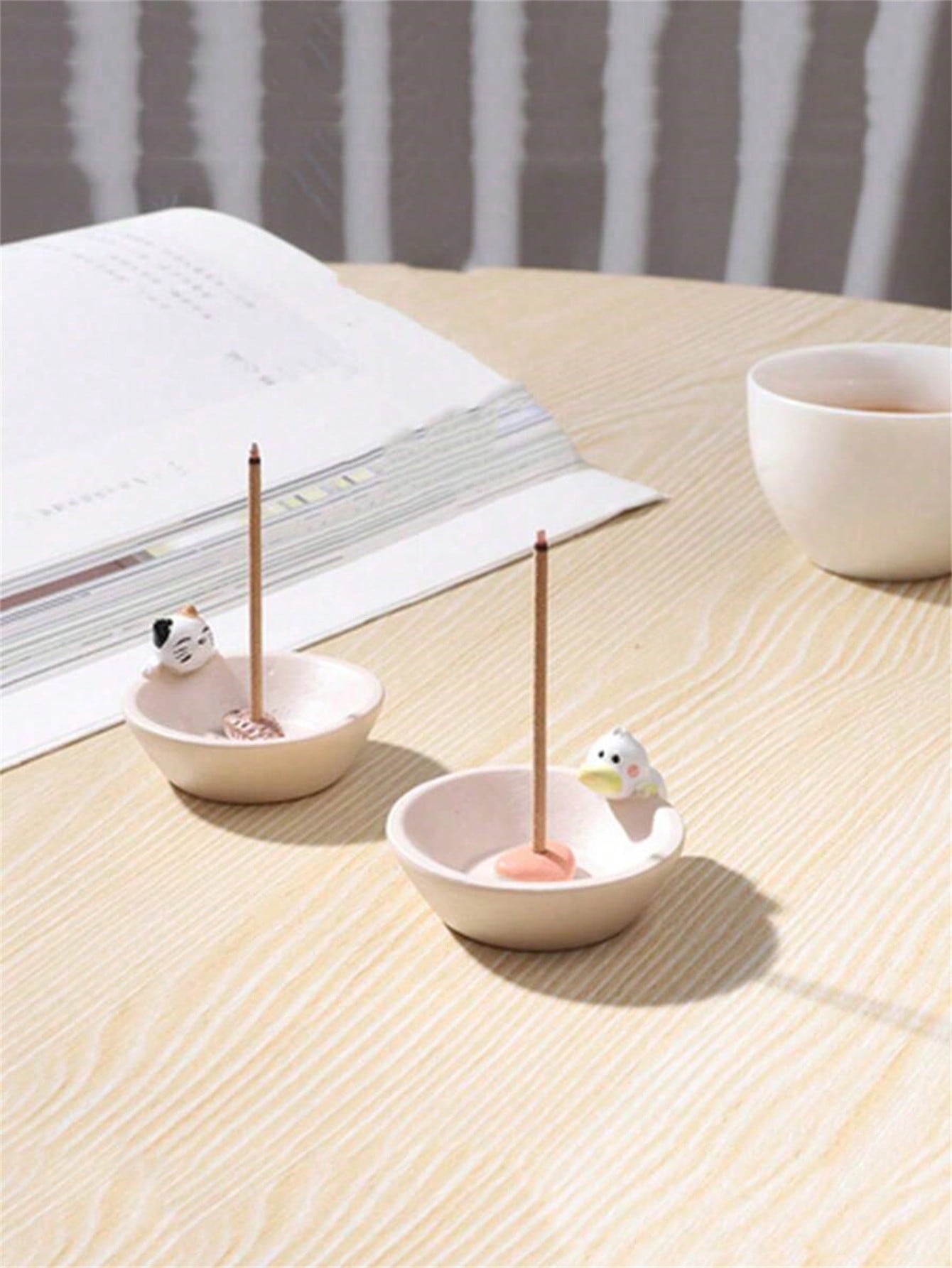 Creative desktop fragrance ins - đánh giá và giá Home Fragrance Japan