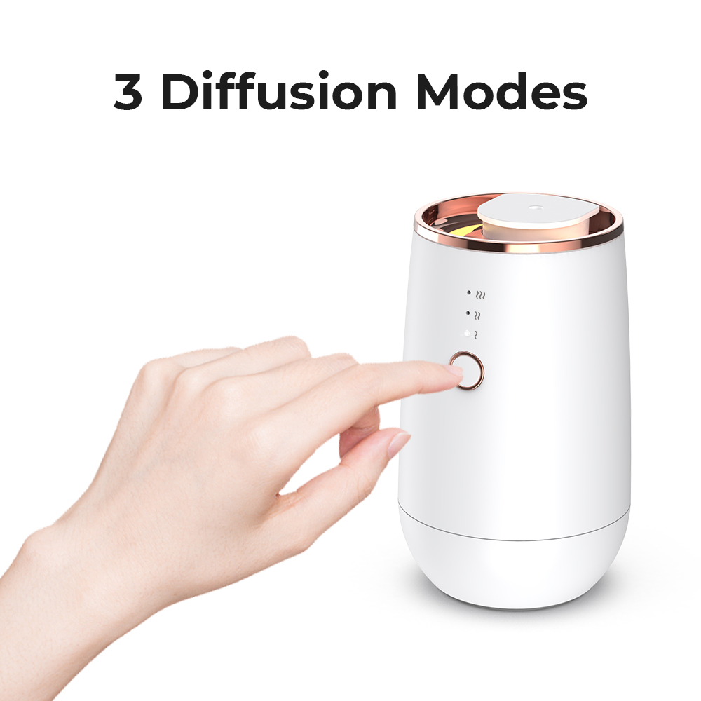 HIINST Mini Car Waterless Esse - đánh giá và giá Home Fragrance M&S Disinfectant Hack