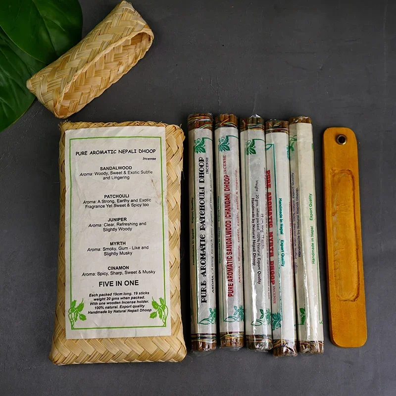 Log Plants Incense Sticks Mult - đánh giá và giá Home Fragrance Gift Box