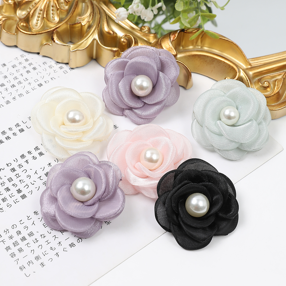 3/5PCS Artificial Flowers Head - đánh giá và giá Home Fragrance Jasmine