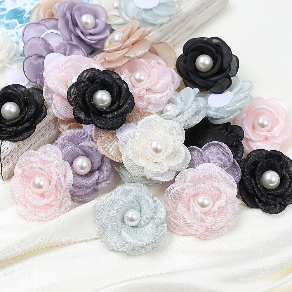 3/5PCS Artificial Flowers Head - đánh giá và giá Home Fragrance Jasmine