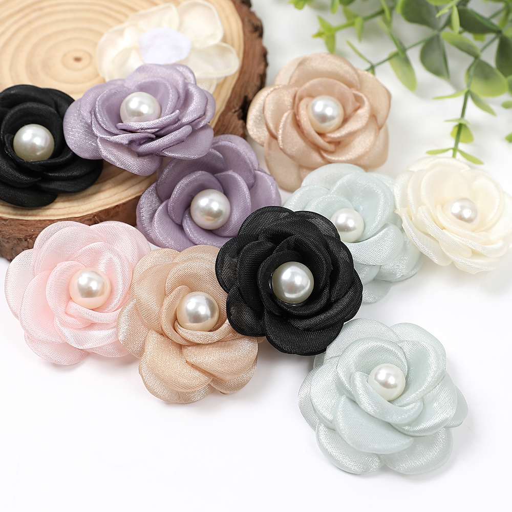 3/5PCS Artificial Flowers Head - đánh giá và giá Home Fragrance Jasmine