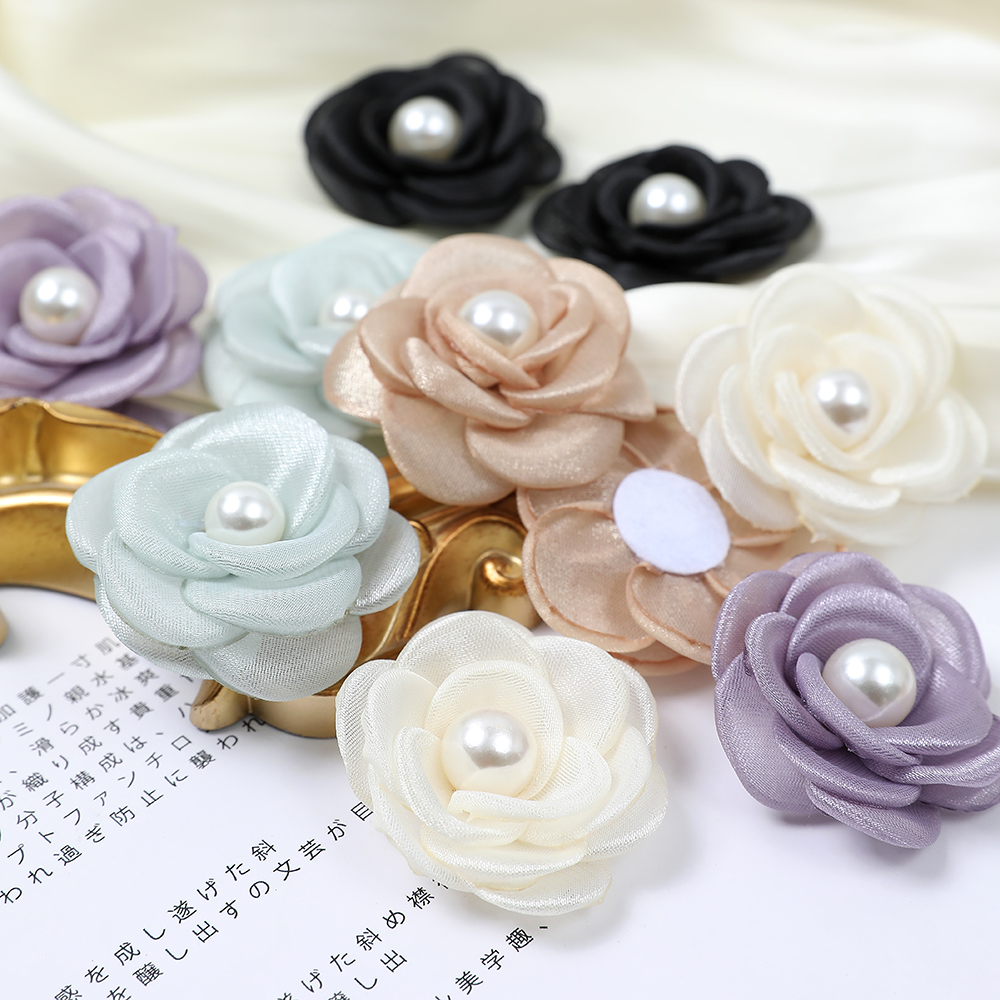 3/5PCS Artificial Flowers Head - đánh giá và giá Home Fragrance Jasmine