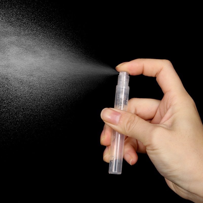 2/3/4/5ML Mini Clear Plastic S - đánh giá và giá Perfume Atomizer Travel