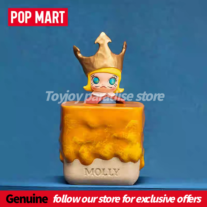 Authentic Pop Mart Molly The S - đánh giá và giá Home Fragrance Gift Box