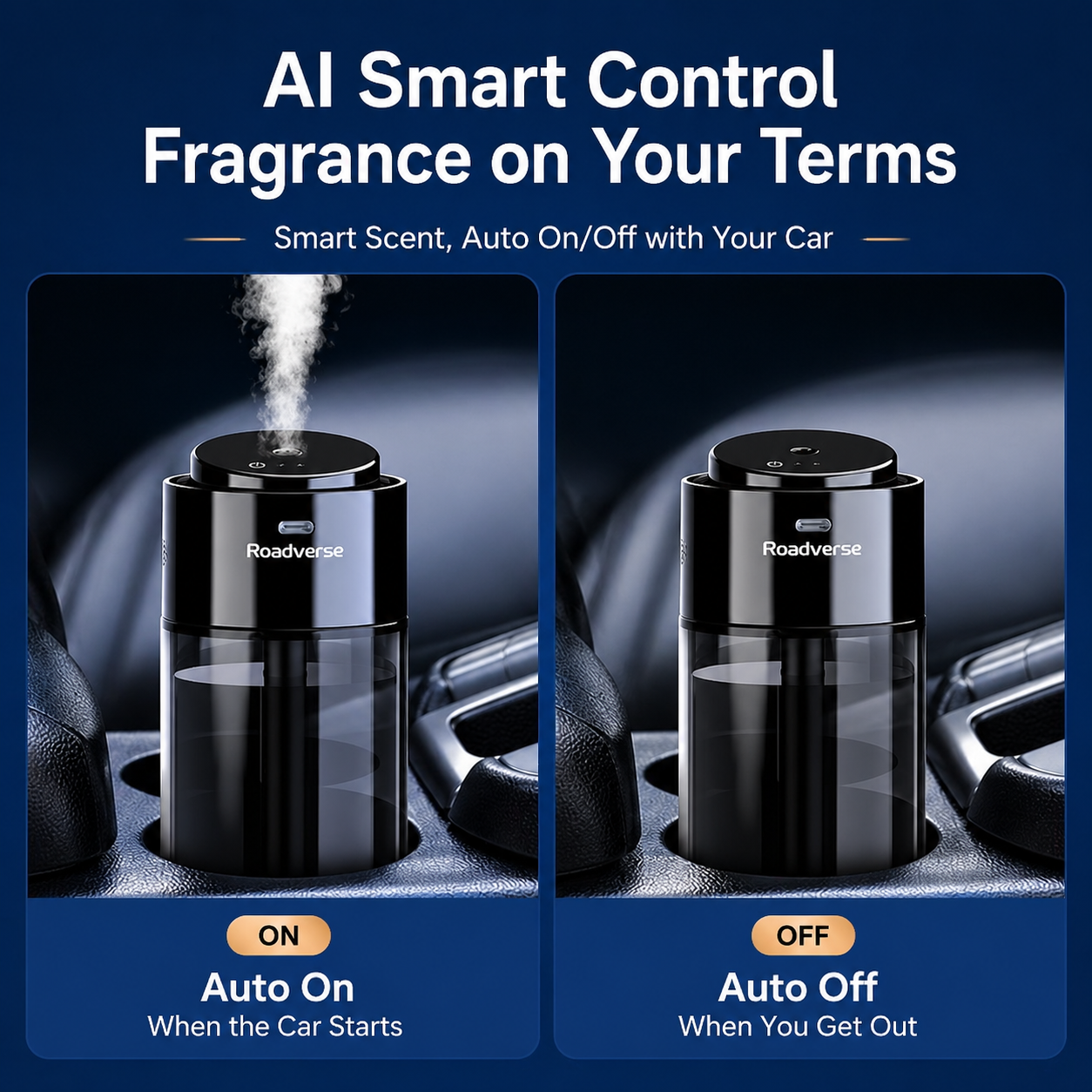 Smart Car Air Freshener Air Pu - đánh giá và giá Home Fragrance M&S Disinfectant Hack