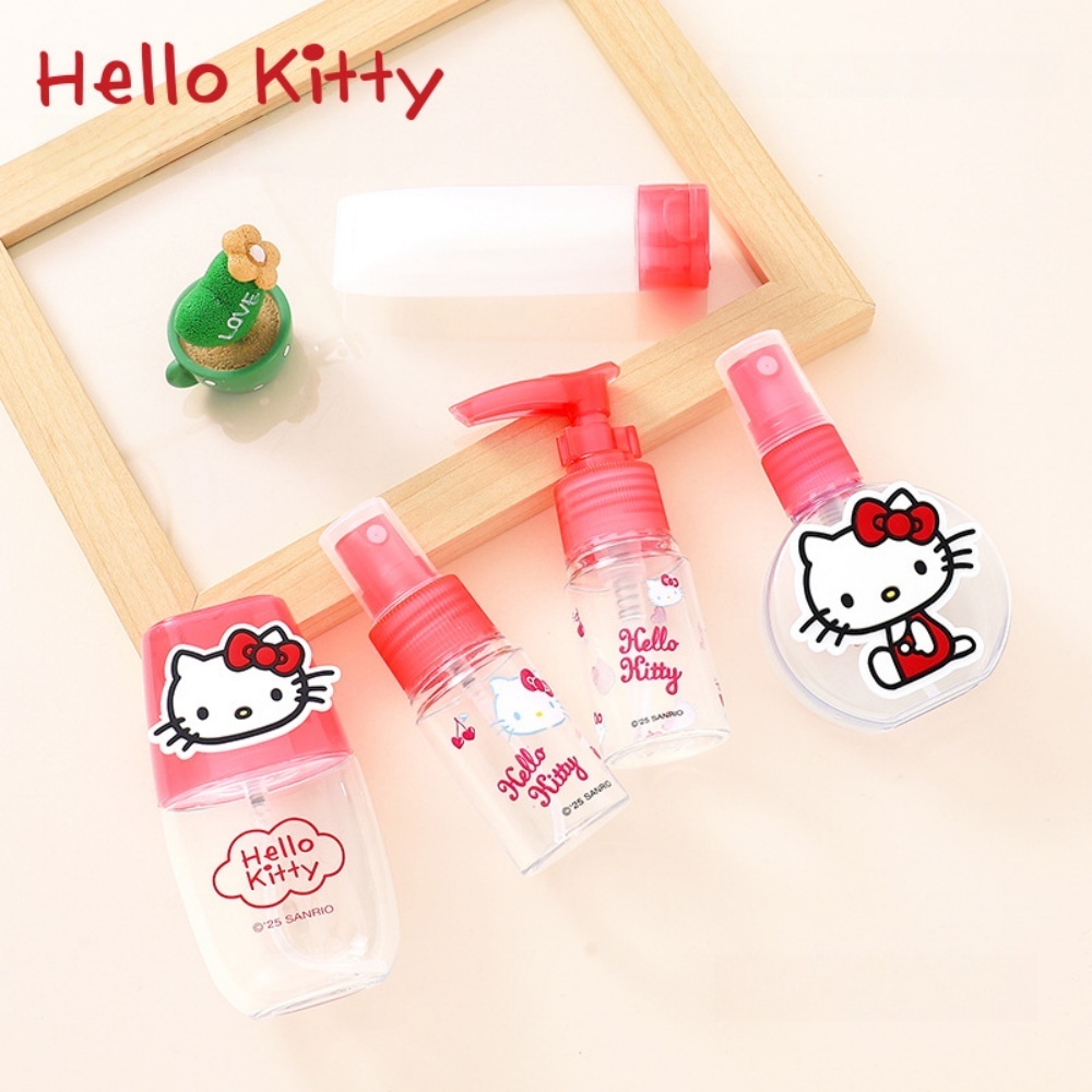 55/60/100ml Genuine Sanrio Pla - đánh giá và giá Perfume Atomizer Travel