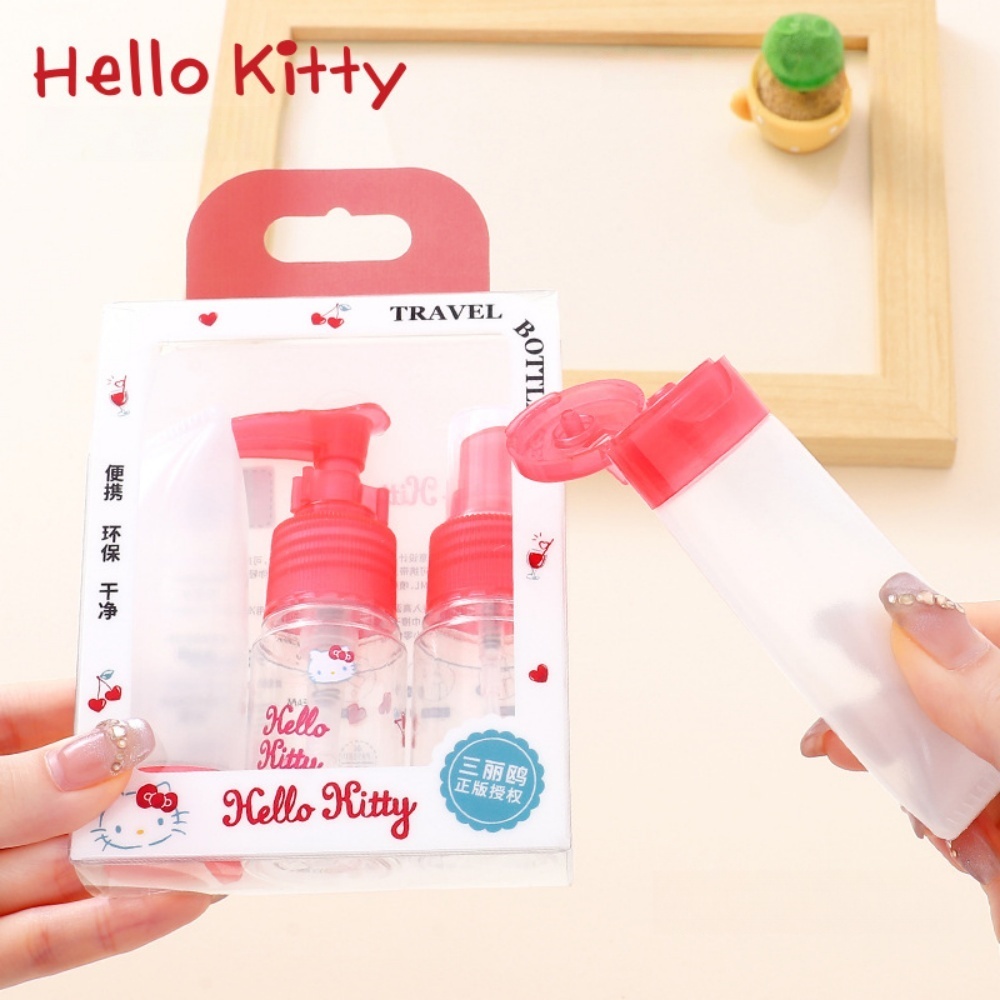 55/60/100ml Genuine Sanrio Pla - đánh giá và giá Perfume Atomizer Travel