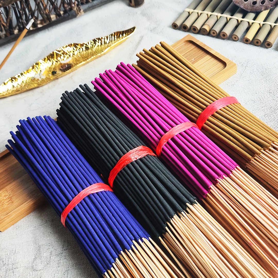 80/200 Natural Incense Sticks  - đánh giá và giá Home Fragrance Jasmine