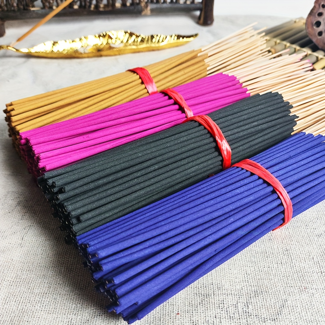 80/200 Natural Incense Sticks  - đánh giá và giá Home Fragrance Jasmine