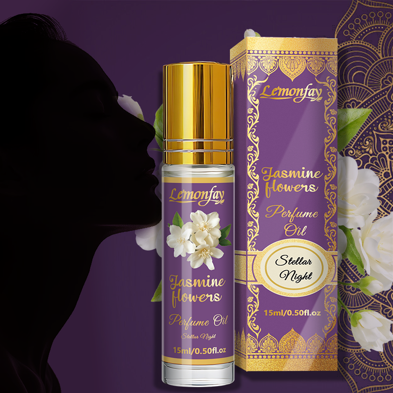 Lemonfay Jasmine Flowers Perfu - đánh giá và giá Home Fragrance Jasmine