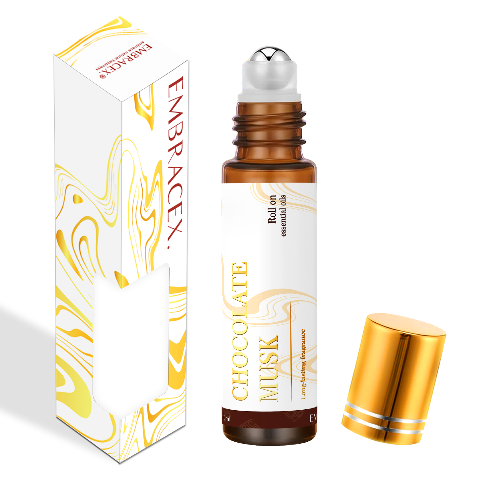 10ml Chocolate Musk Roll On Es - đánh giá và giá Home Fragrance Vanilla Musk