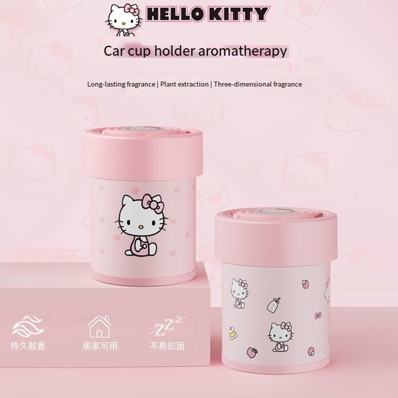 Genuine Sanrio Hello Kitty Car - đánh giá và giá Home Fragrance Japan