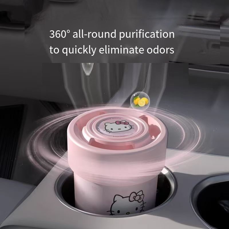 Genuine Sanrio Hello Kitty Car - đánh giá và giá Home Fragrance Japan