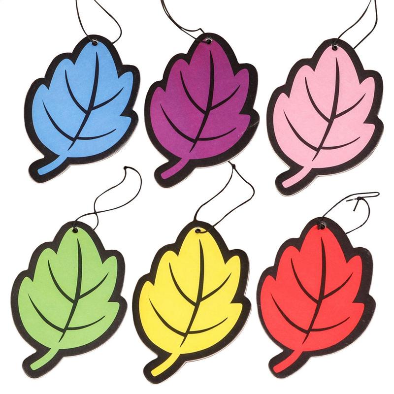 10PCS Car Air Freshener Natura - đánh giá và giá Home Fragrance Jasmine