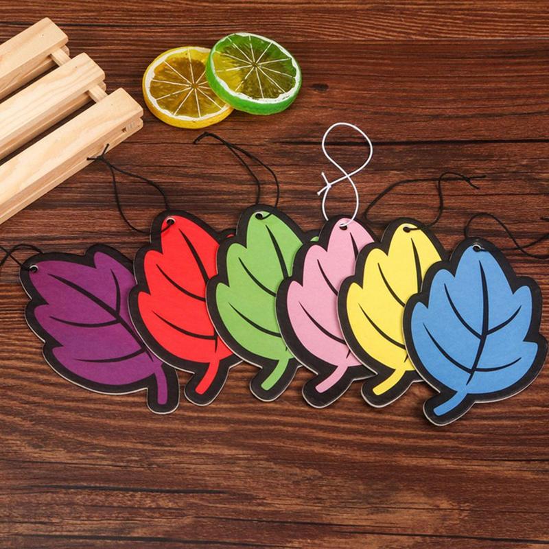10PCS Car Air Freshener Natura - đánh giá và giá Home Fragrance Jasmine