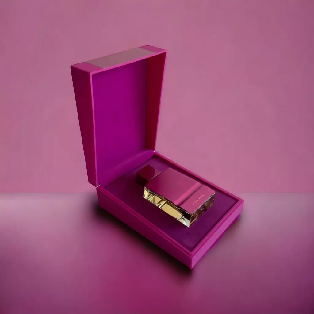 Amber Oud Ultra Violet Eau De  - đánh giá và giá Home Fragrance Jasmine