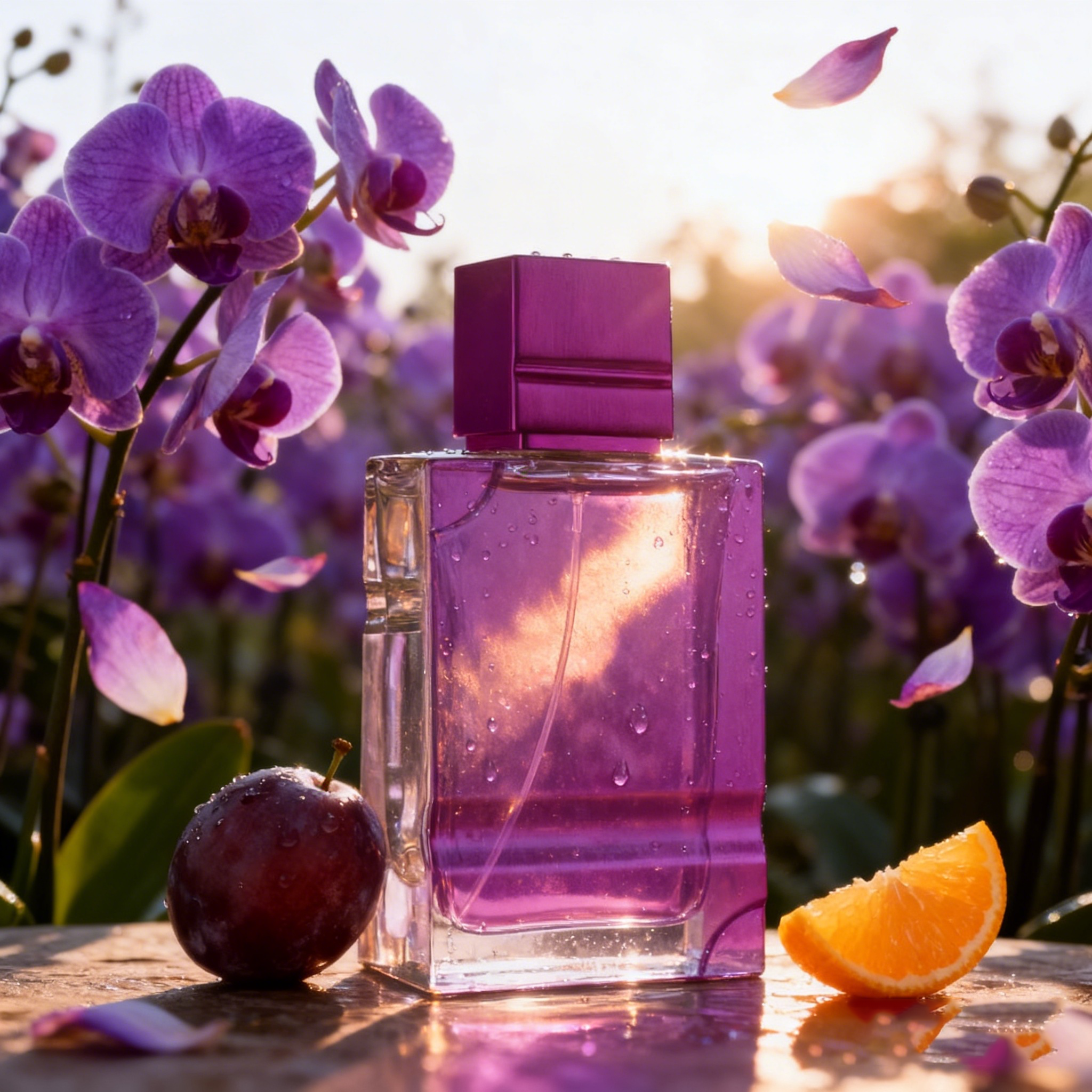 Amber Oud Ultra Violet Eau De  - đánh giá và giá Home Fragrance Jasmine