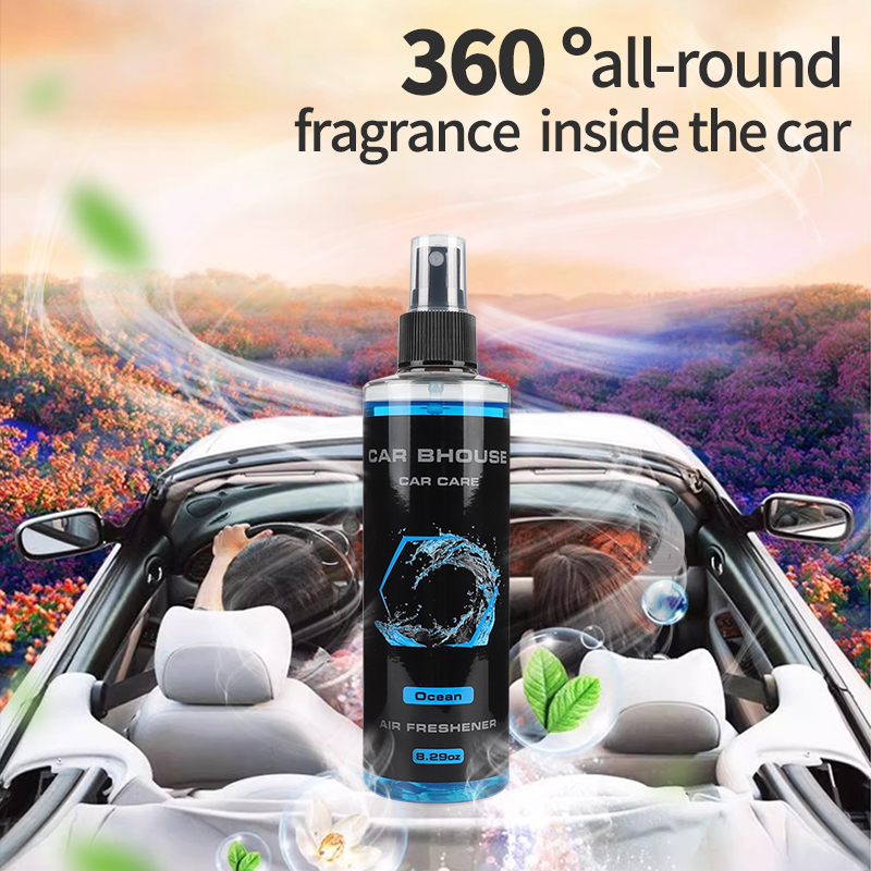 245ml car home fragrance hand  - đánh giá và giá Home Fragrance M&S Disinfectant Hack