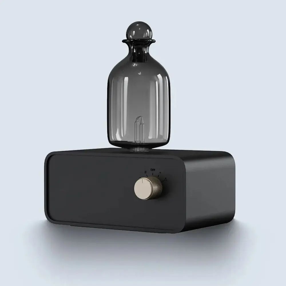 Essential Oil Diffuser Glass A - đánh giá và giá Home Fragrance Diffuser Oil