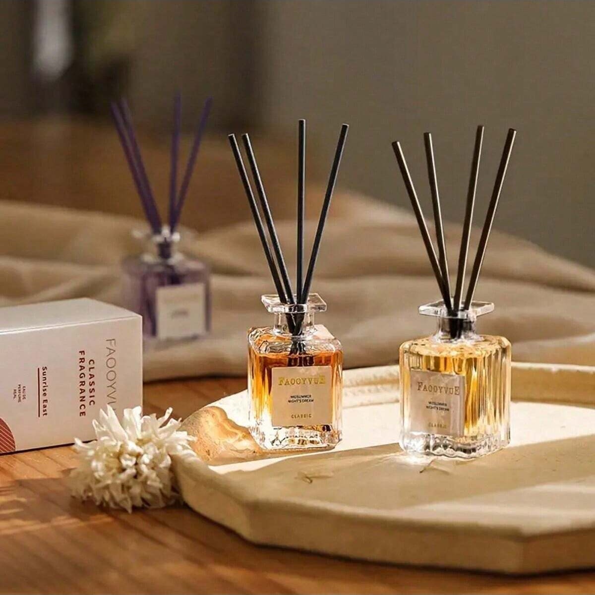 50ml Flameless Reed Diffuser A - đánh giá và giá Home Fragrance M&S Disinfectant Hack