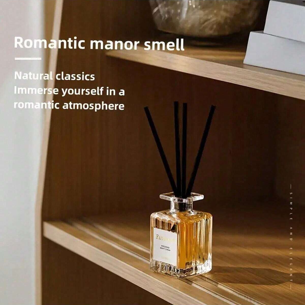 50ml Flameless Reed Diffuser A - đánh giá và giá Home Fragrance M&S Disinfectant Hack