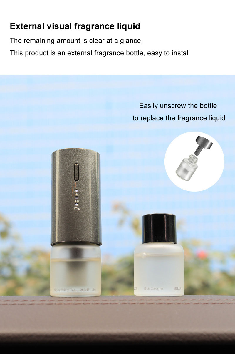 Car Outlet Vent Perfume Clips  - đánh giá và giá Home Fragrance M&S Disinfectant Hack