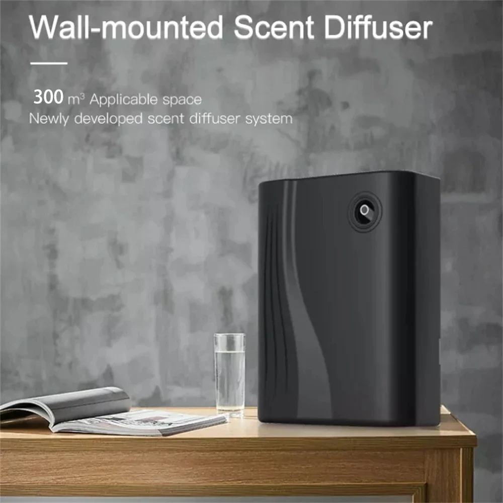 Essential Oil Diffuser 300m³ L - đánh giá và giá Home Fragrance Diffuser Oil