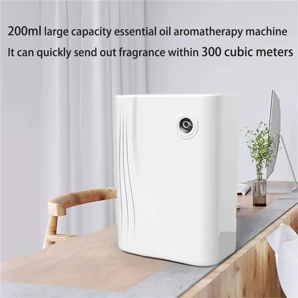 Essential Oil Diffuser 300m³ L - đánh giá và giá Home Fragrance Diffuser Oil