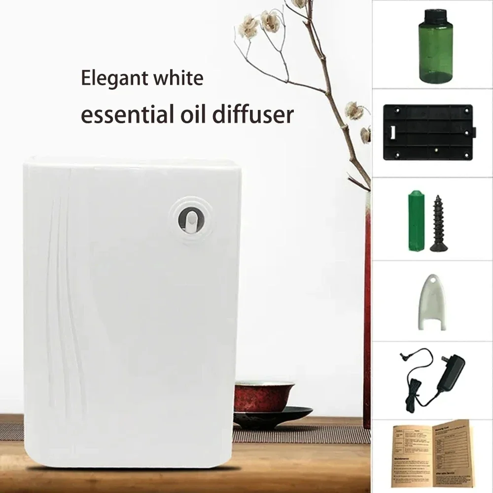 Essential Oil Diffuser 300m³ L - đánh giá và giá Home Fragrance Diffuser Oil