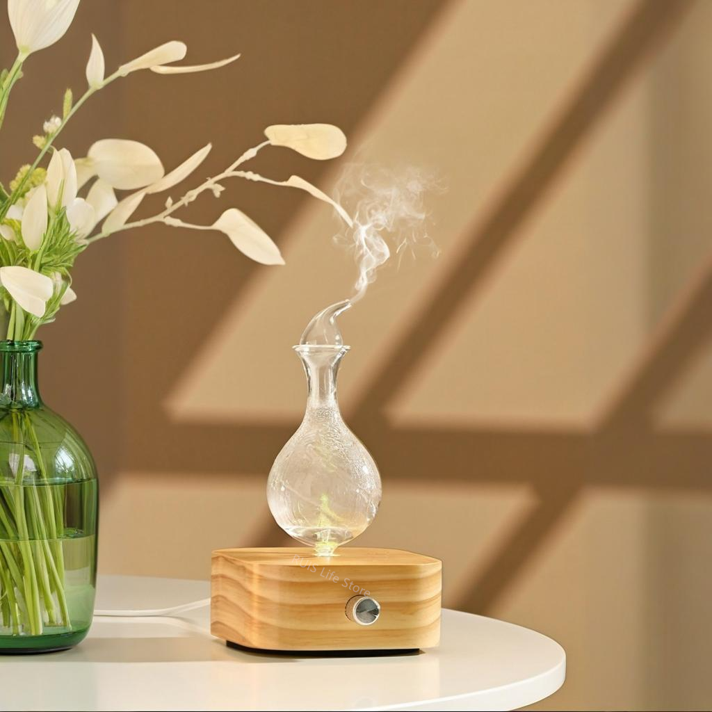 Waterless Aroma Essential Oil  - đánh giá và giá Home Fragrance Diffuser Oil