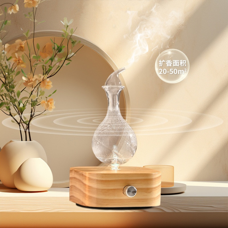 Waterless Aroma Essential Oil  - đánh giá và giá Home Fragrance Diffuser Oil