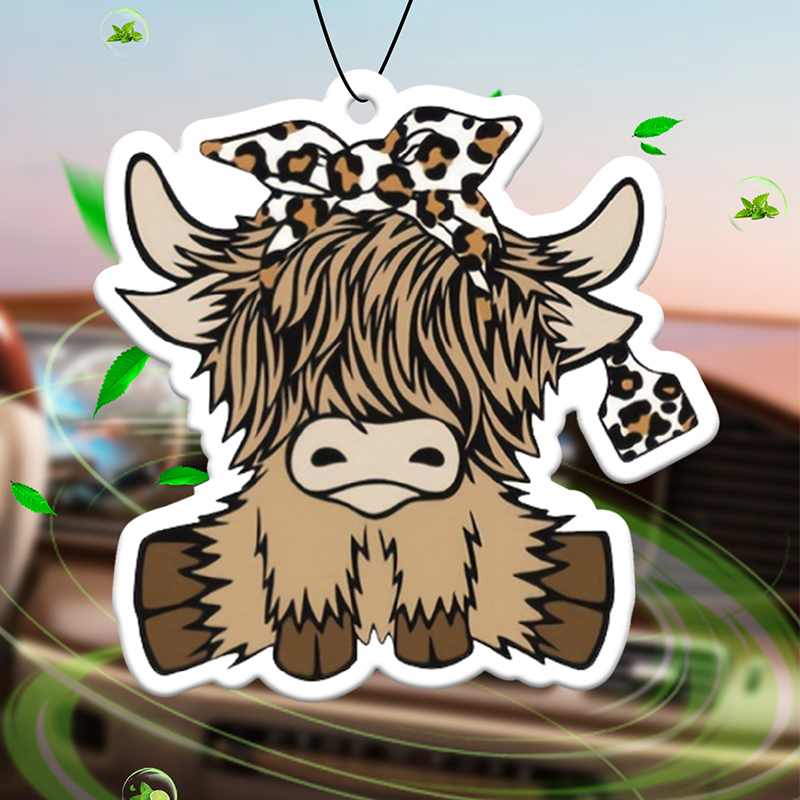 Cartoon Highland Cow Hilton (H - đánh giá và giá Home Fragrance Jasmine