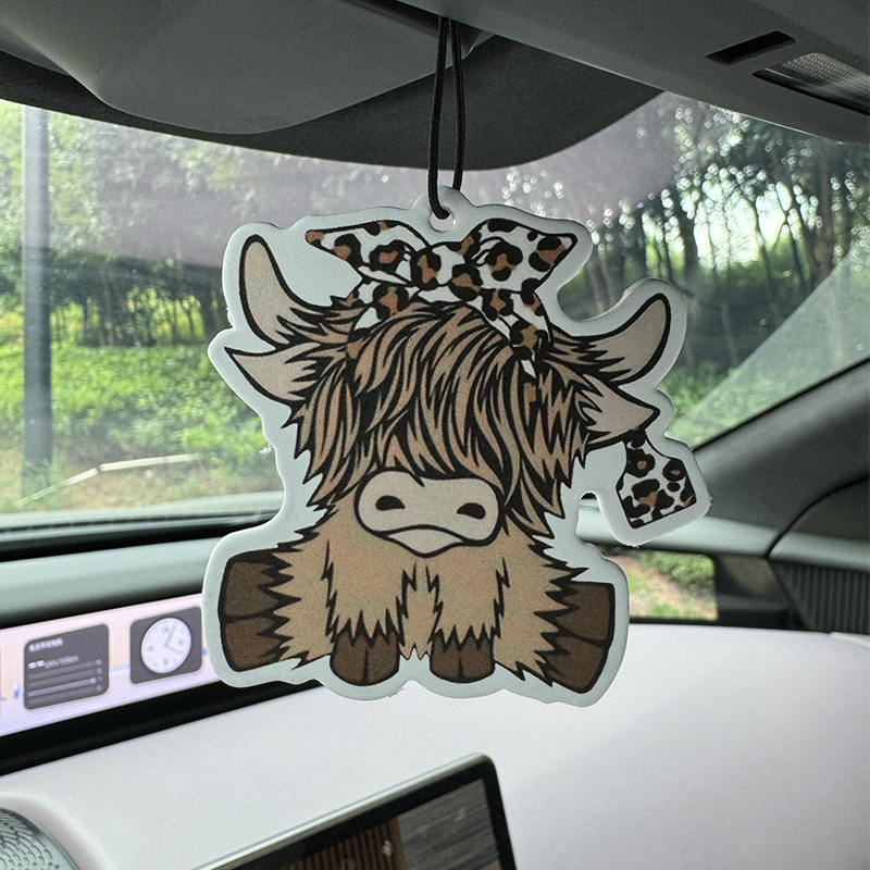 Cartoon Highland Cow Hilton (H - đánh giá và giá Home Fragrance Jasmine