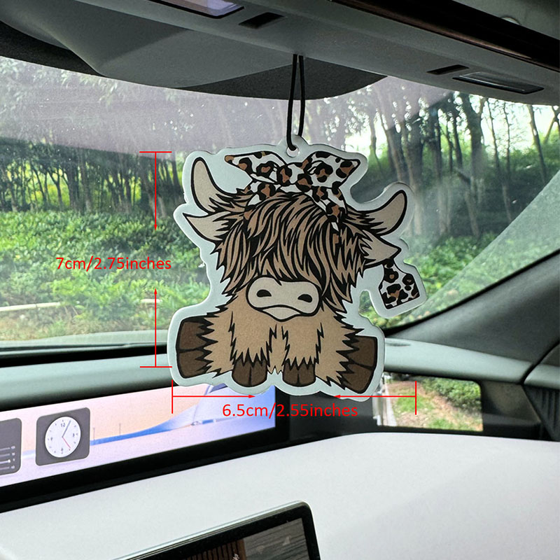 Cartoon Highland Cow Hilton (H - đánh giá và giá Home Fragrance Jasmine
