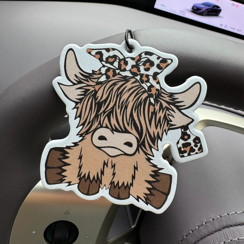 Cartoon Highland Cow Hilton (H - đánh giá và giá Home Fragrance Jasmine