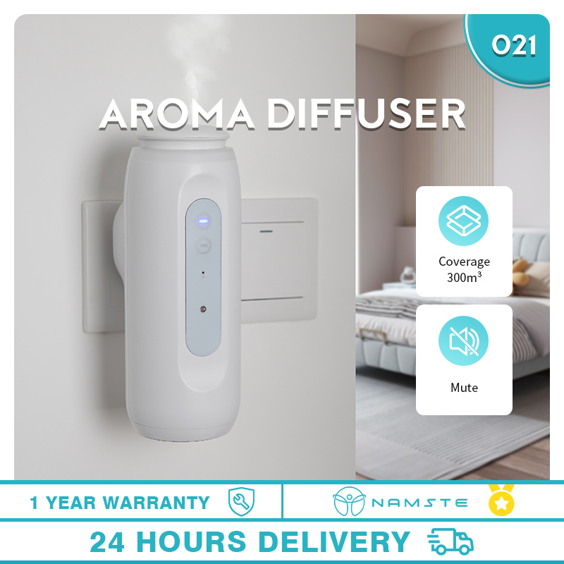 Namste 300m³ Bluetooth Wall mo - đánh giá và giá Home Fragrance M&S Disinfectant Hack