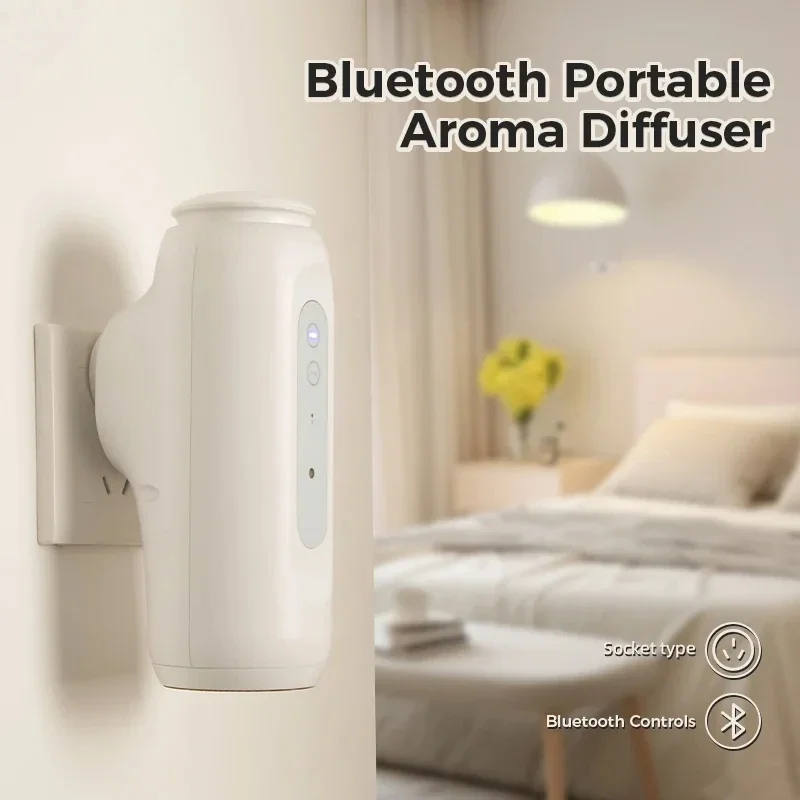 Namste 300m³ Bluetooth Wall mo - đánh giá và giá Home Fragrance M&S Disinfectant Hack