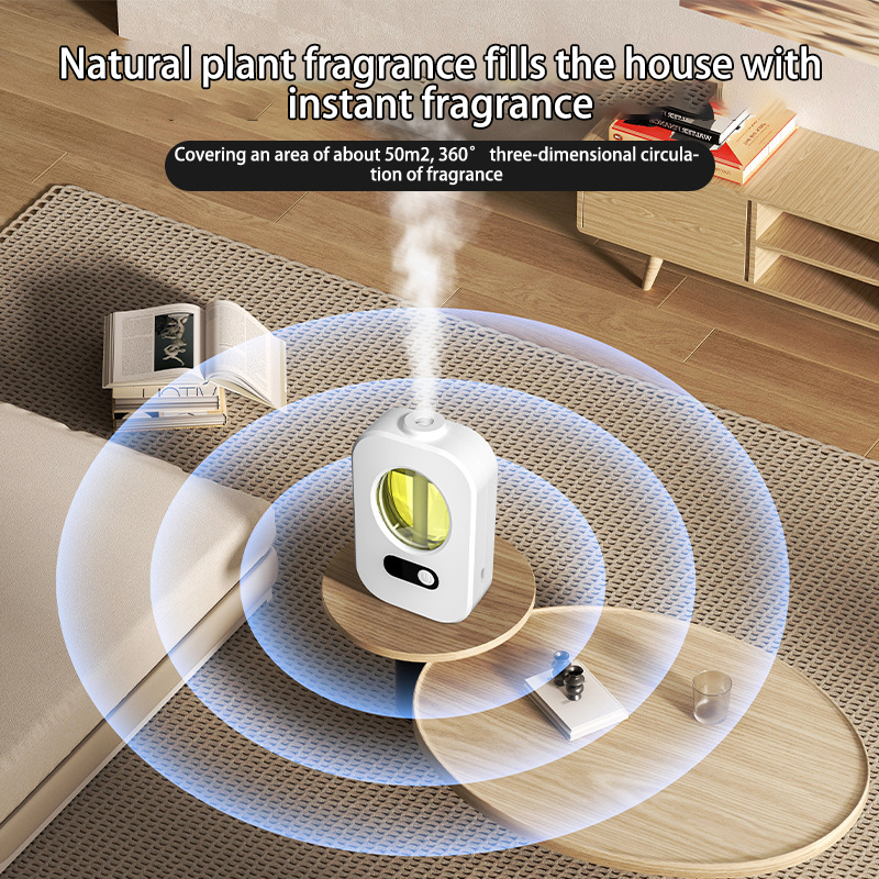 Automatic Diffuser Aromatherap - đánh giá và giá Home Fragrance Diffuser Oil