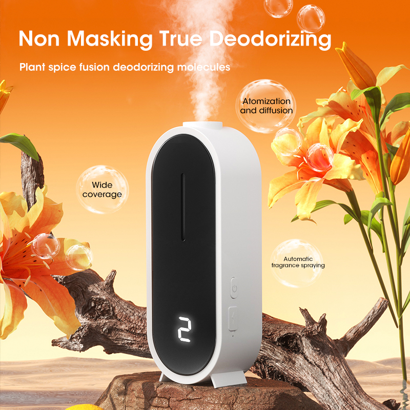 Portable Aromatherapy Machine  - đánh giá và giá Home Fragrance Diffuser Oil