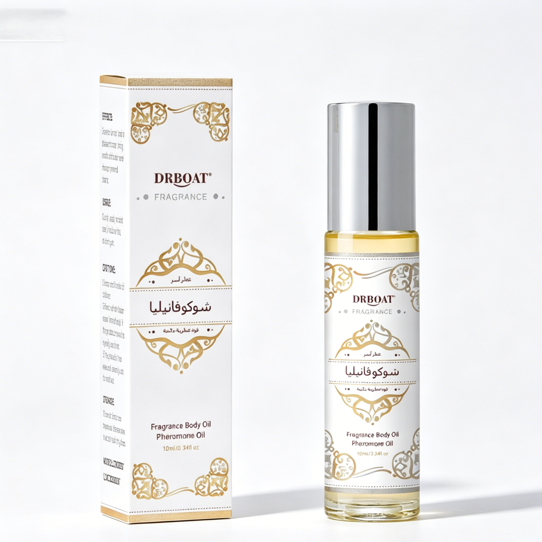 10ML Dubai Musk Pheromone Oil, - đánh giá và giá Home Fragrance Vanilla Musk