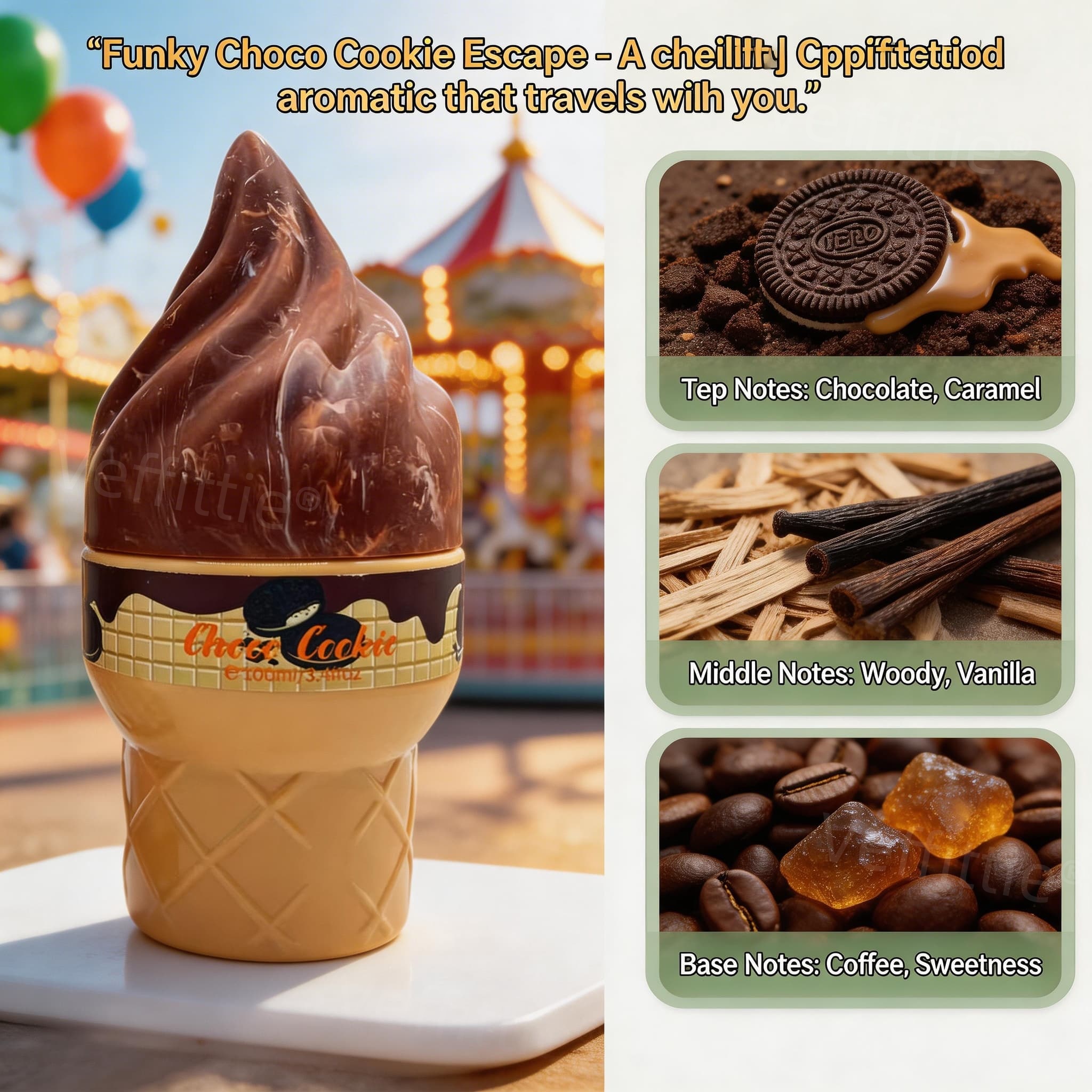 Cozy Daily Choco Caramel Fragr - đánh giá và giá Home Fragrance Warm Vanilla