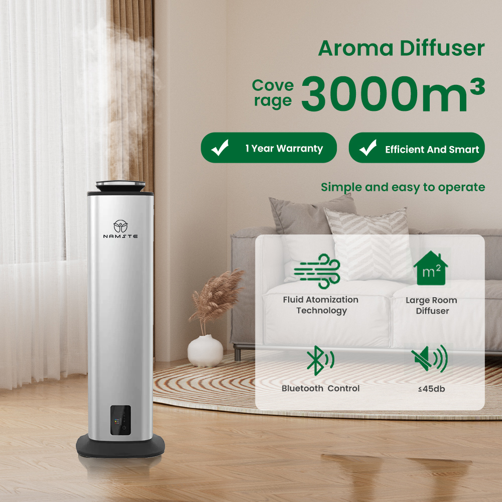 NAMSTE Home Air Freshener 800M - đánh giá và giá Home Fragrance M&S Disinfectant Hack