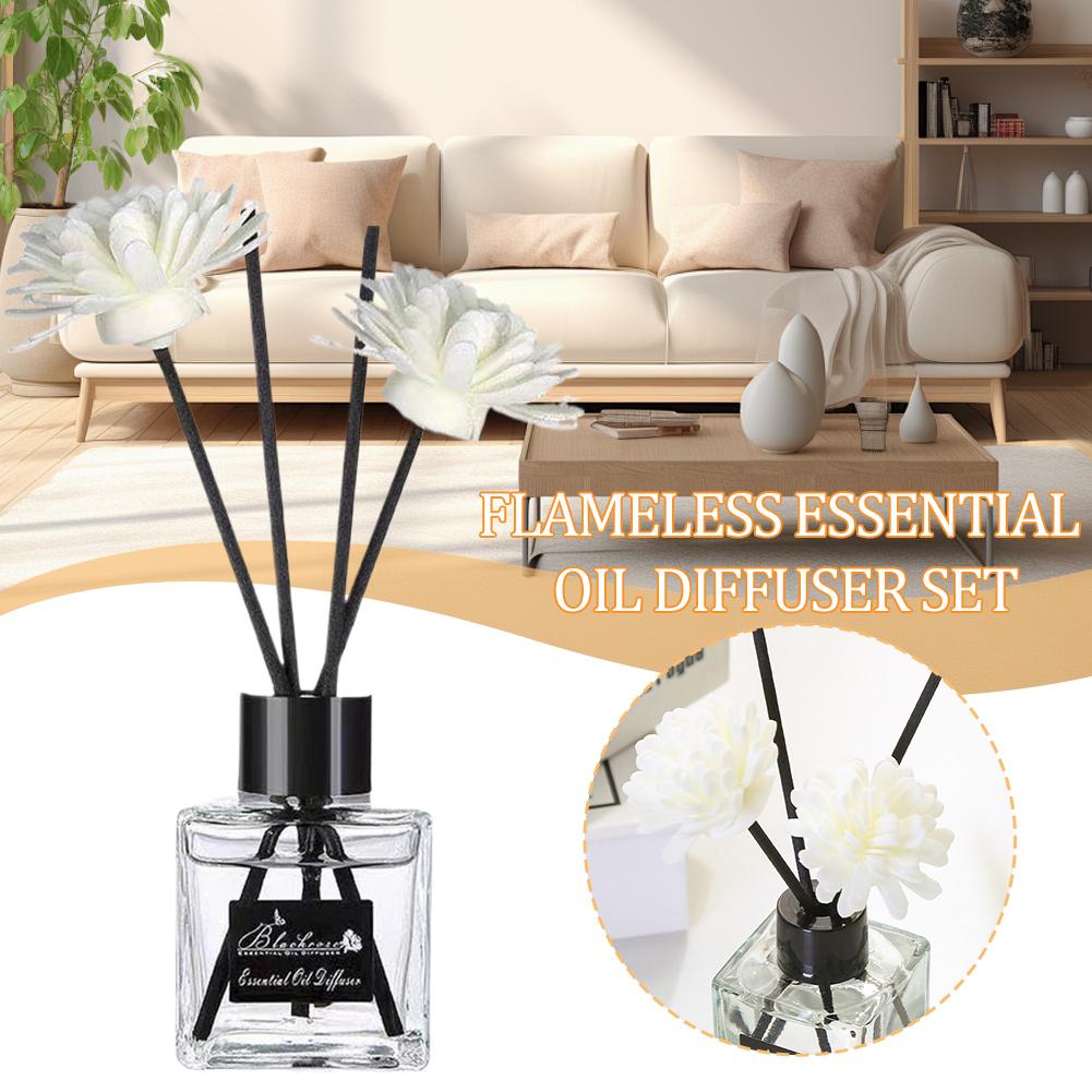 50ml Aroma Reed Diffuser Oil f - đánh giá và giá Home Fragrance M&S Disinfectant Hack